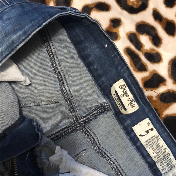 Denim shorts - Picture 4 of 6